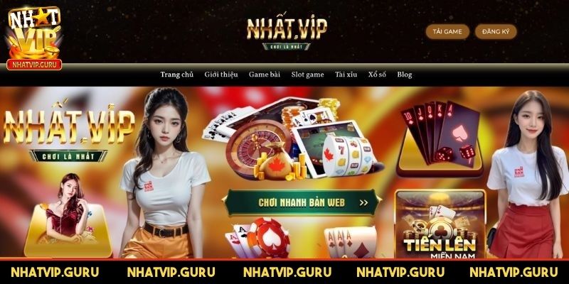 Giới Thiệu NHATVIP - Cổng Game Với Dịch Vụ Vượt Trội 4 Xây dựng một nền tảng minh bạch