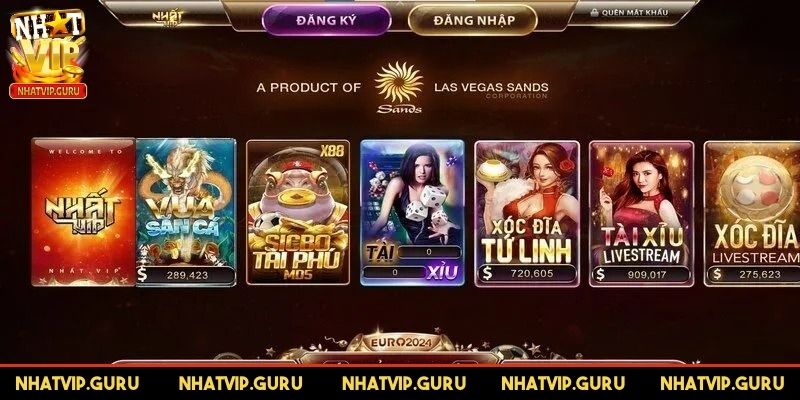 Giới Thiệu NHATVIP - Cổng Game Với Dịch Vụ Vượt Trội 2 Sứ mệnh khi giới thiệu NHATVIP