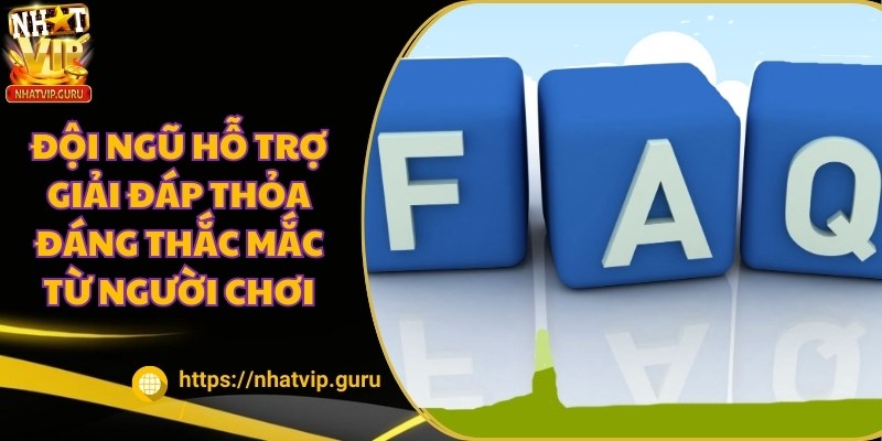 NHATVIP - App Game Bài Đổi Thưởng,Slotgame,Nổ Hũ Hàng Đầu 28 Đội ngũ hỗ trợ của NHATVIP giải đáp thỏa đáng thắc mắc từ người chơi