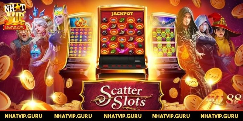 Slot Game NHATVIP - Địa Điểm Giải Trí Lý Tưởng Cho Bet Thủ 1 Tận hưởng giải trí tại slot game NHATVIP
