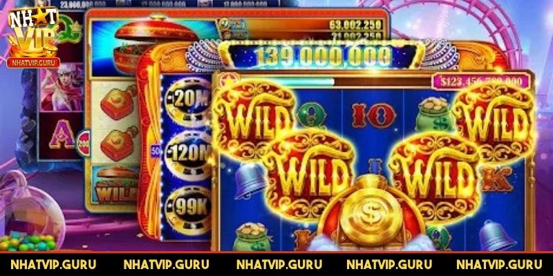 Slot Game NHATVIP - Địa Điểm Giải Trí Lý Tưởng Cho Bet Thủ 4 Thần thoại cổ xưa cực kỳ mãn nhãn