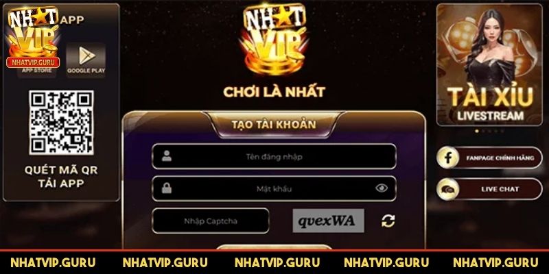 Tải App NHATVIP– Trải Nghiệm Ngay Cá Cược Đỉnh Cao Mọi Lúc 4 Nền tảng luôn cập nhật phiên bản mới cải tiến liên tục